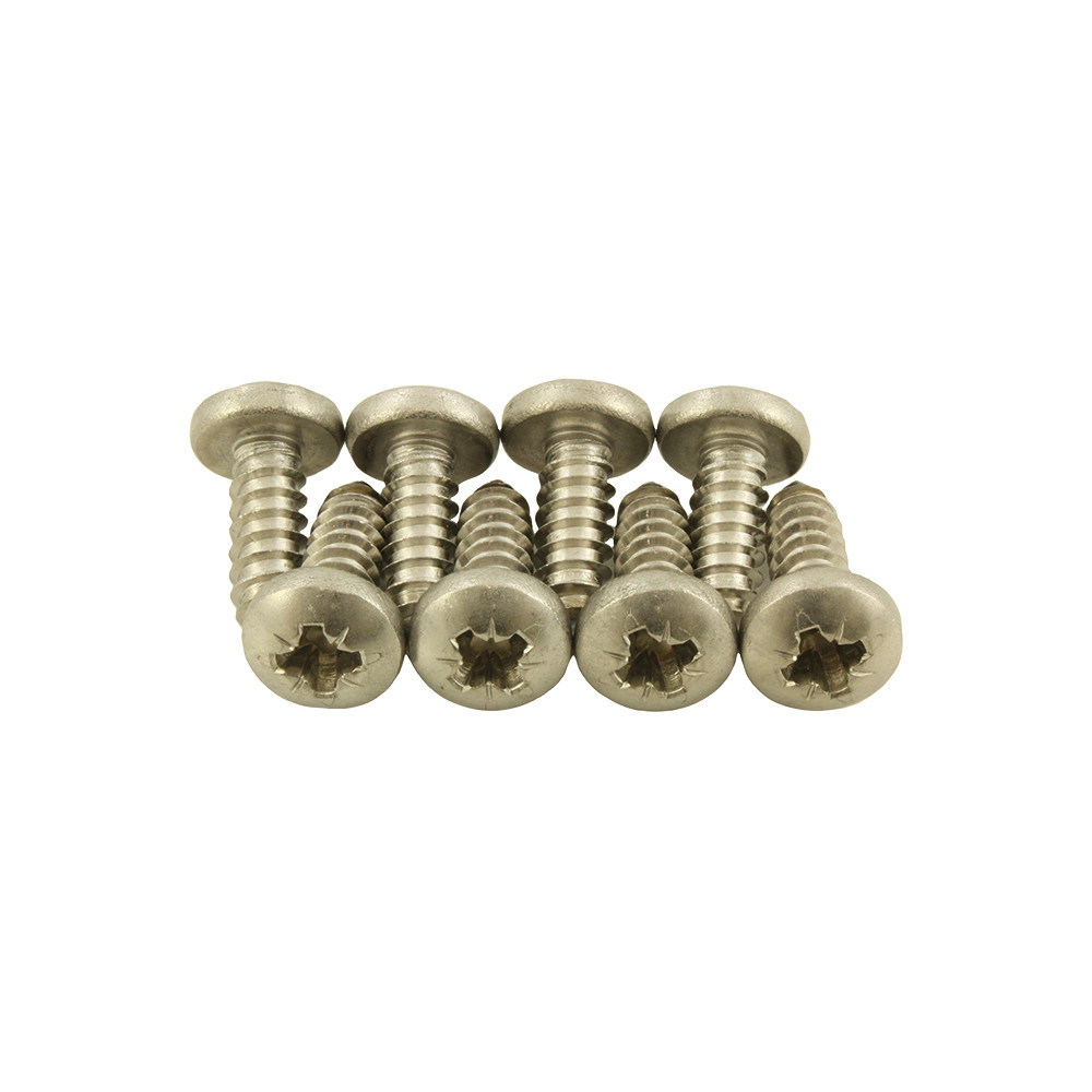 Front Grille Screw Kit