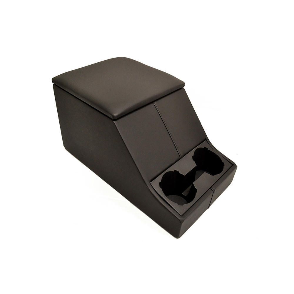 Cubby Box Black Vinyl Suitable for Defender and Series Vehicles